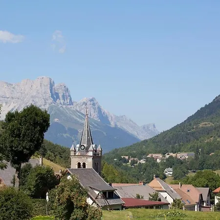 Le 3* Gresse-en-Vercors