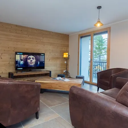 Le Chalet מלון 3*