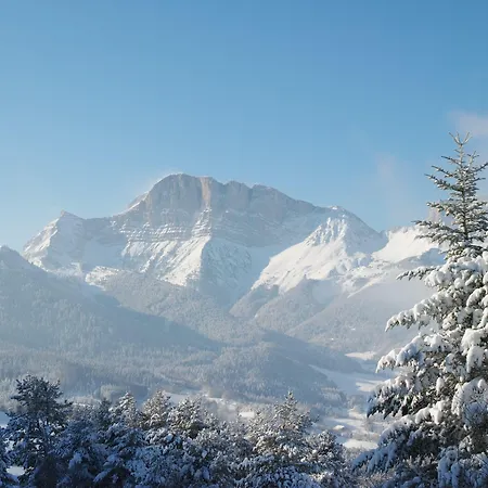 Le Hotel Gresse-en-Vercors