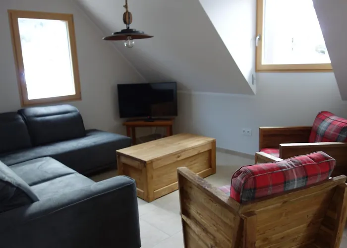 Le 3* Gresse-en-Vercors